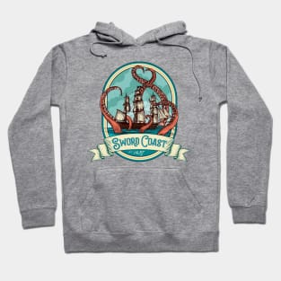 Sword Coast Hoodie
